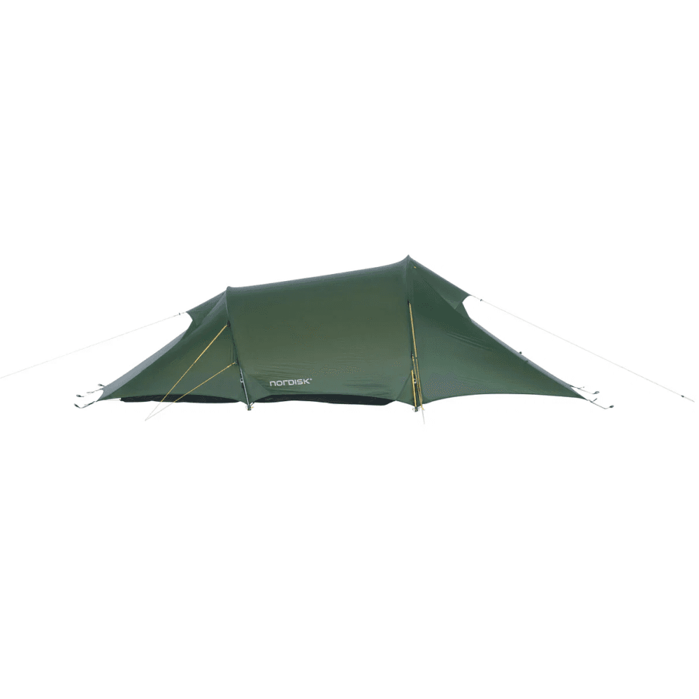 Halland 2 Lw (2.0) Tent Black Forest Green, view: 0