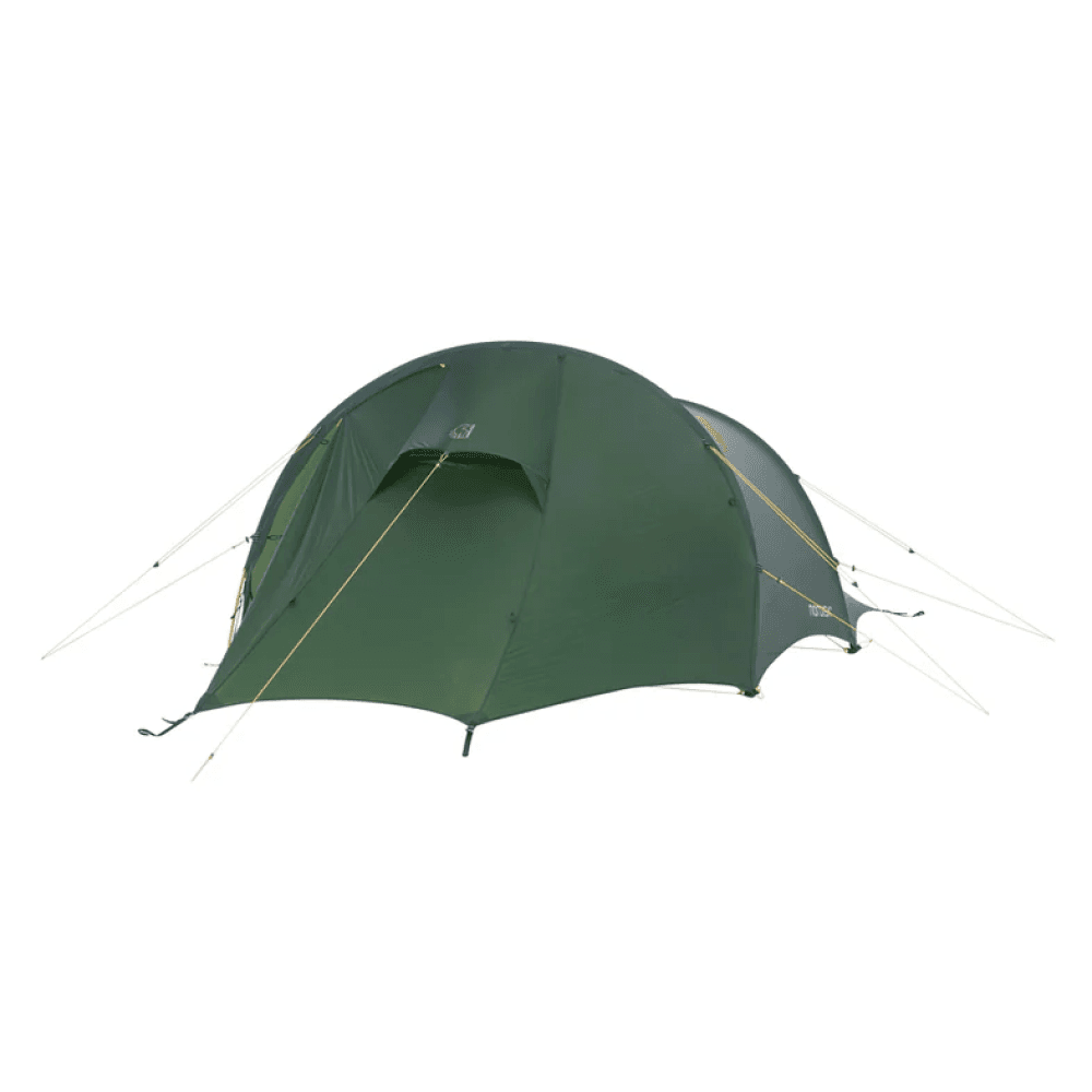 Halland 2 Lw (2.0) Tent Black Forest Green, view: 2