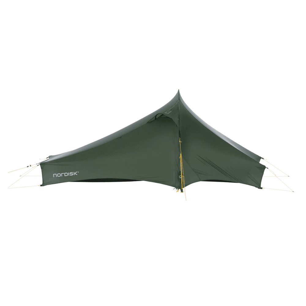 Telemark 2.2 Lw (2.0) Tent Black Forest Green, view: 2