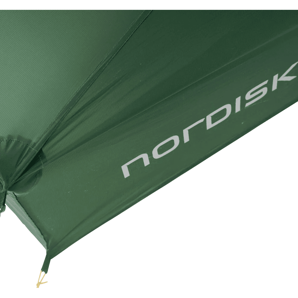 Telemark 2.2 Lw (2.0) Tent Black Forest Green, view: 12