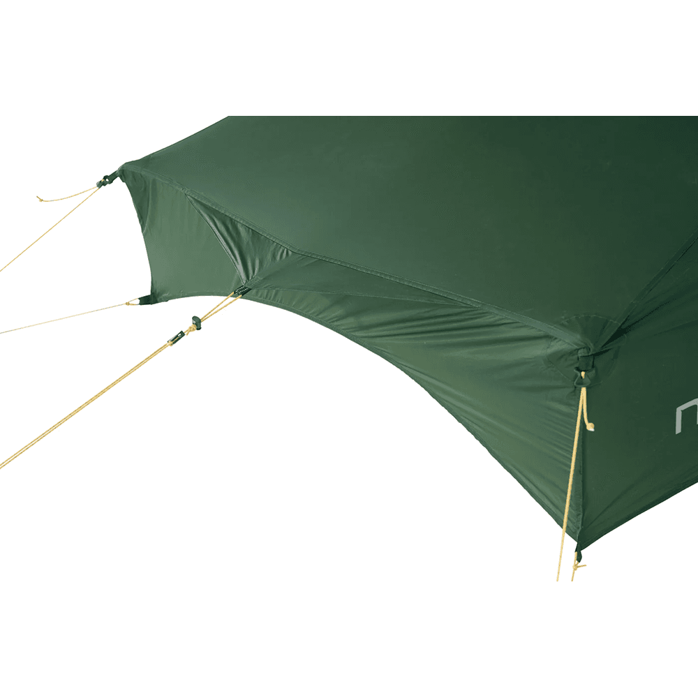 Telemark 2.2 Lw (2.0) Tent Black Forest Green, view: 9