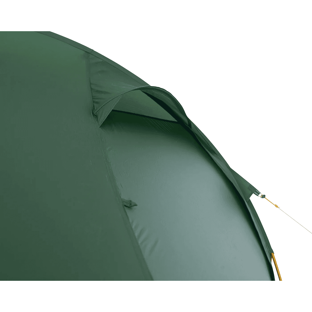 Telemark 2.2 Lw (2.0) Tent Black Forest Green, view: 7