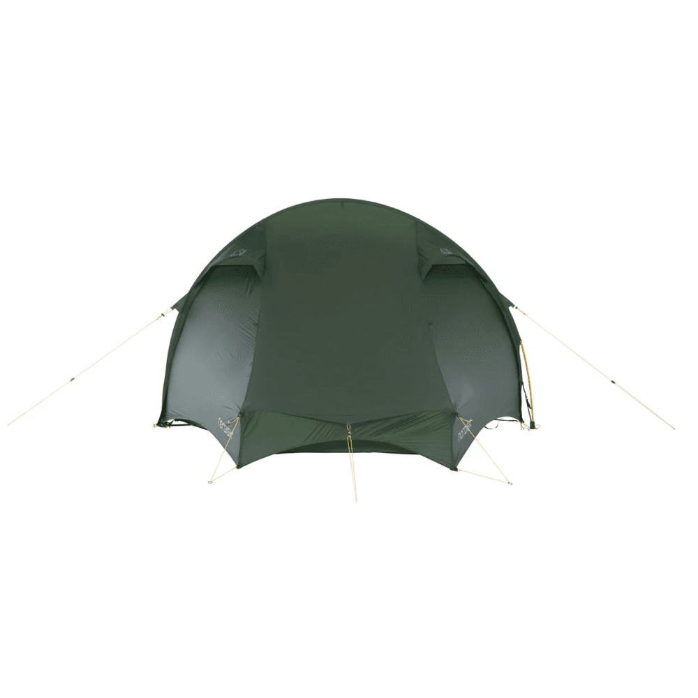 Telemark 2.2 Lw (2.0) Tent Black Forest Green, view: 3
