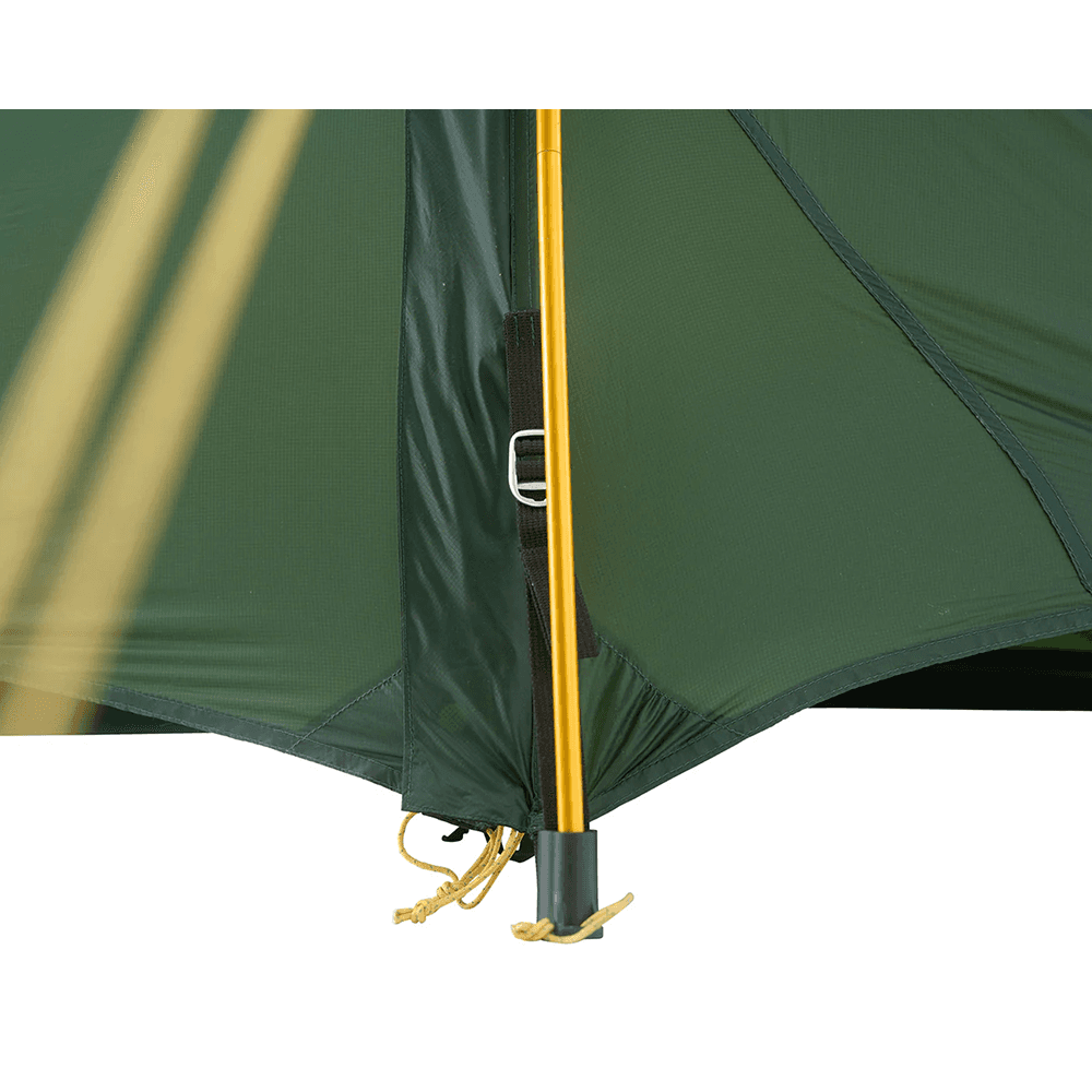 Telemark 2.2 Lw (2.0) Tent Black Forest Green, view: 10
