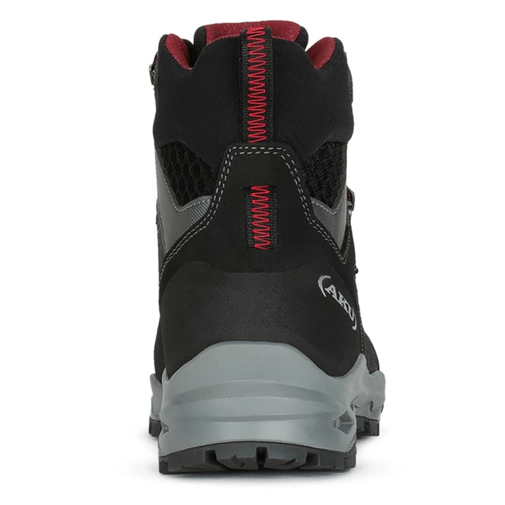 Alterra II GTX W's Anthracite/Bordeaux, view: 2