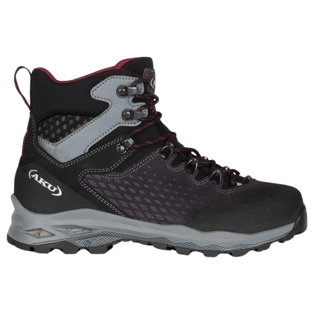 Alterra II GTX W's Anthracite/Bordeaux, view: 0