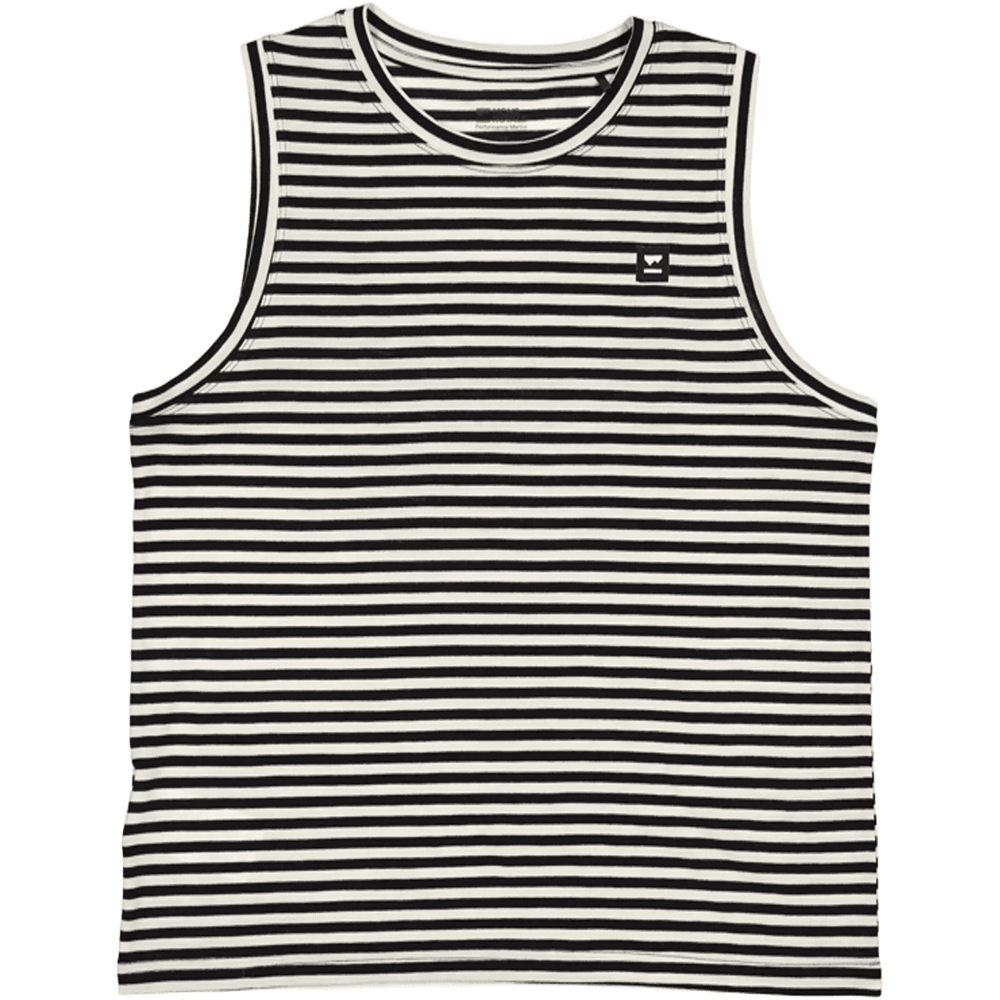 Icon Merino Tank Mr Stripe, view: 0