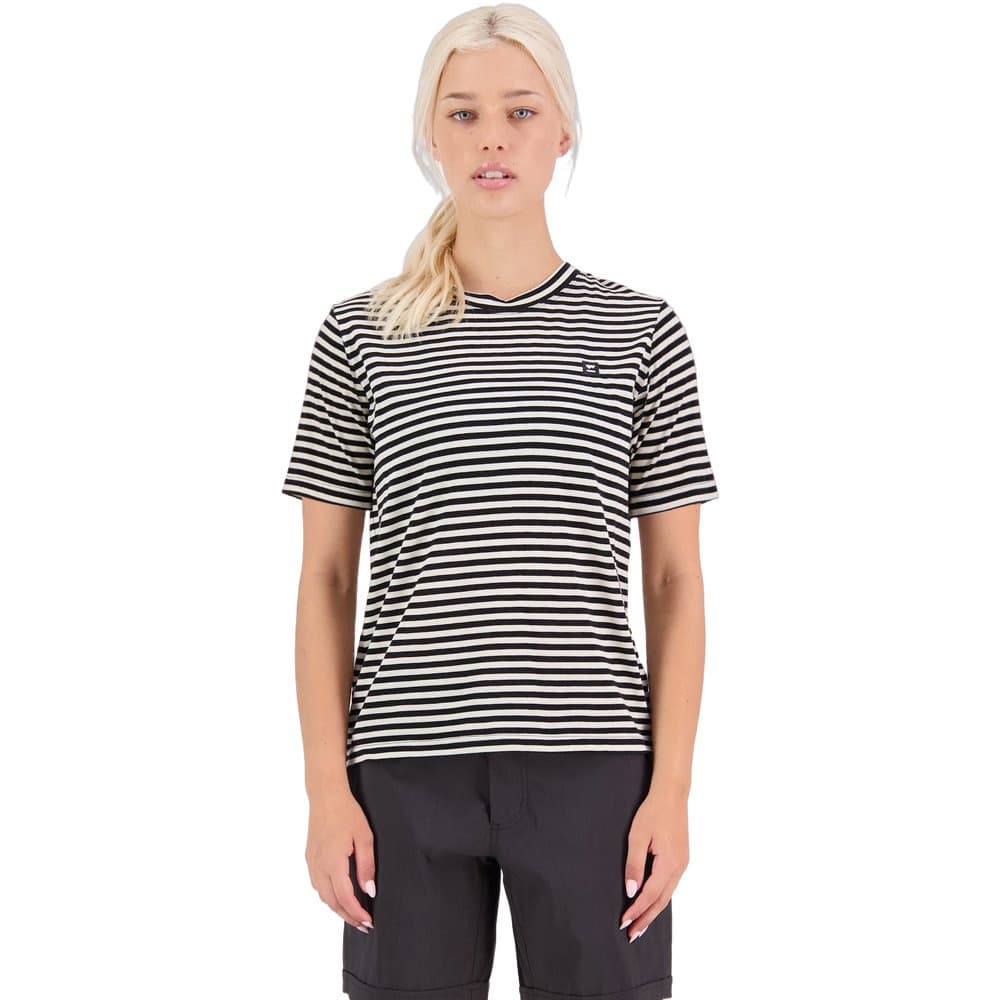 Icon Merino T-Shirt Mr Stripe, view: 1