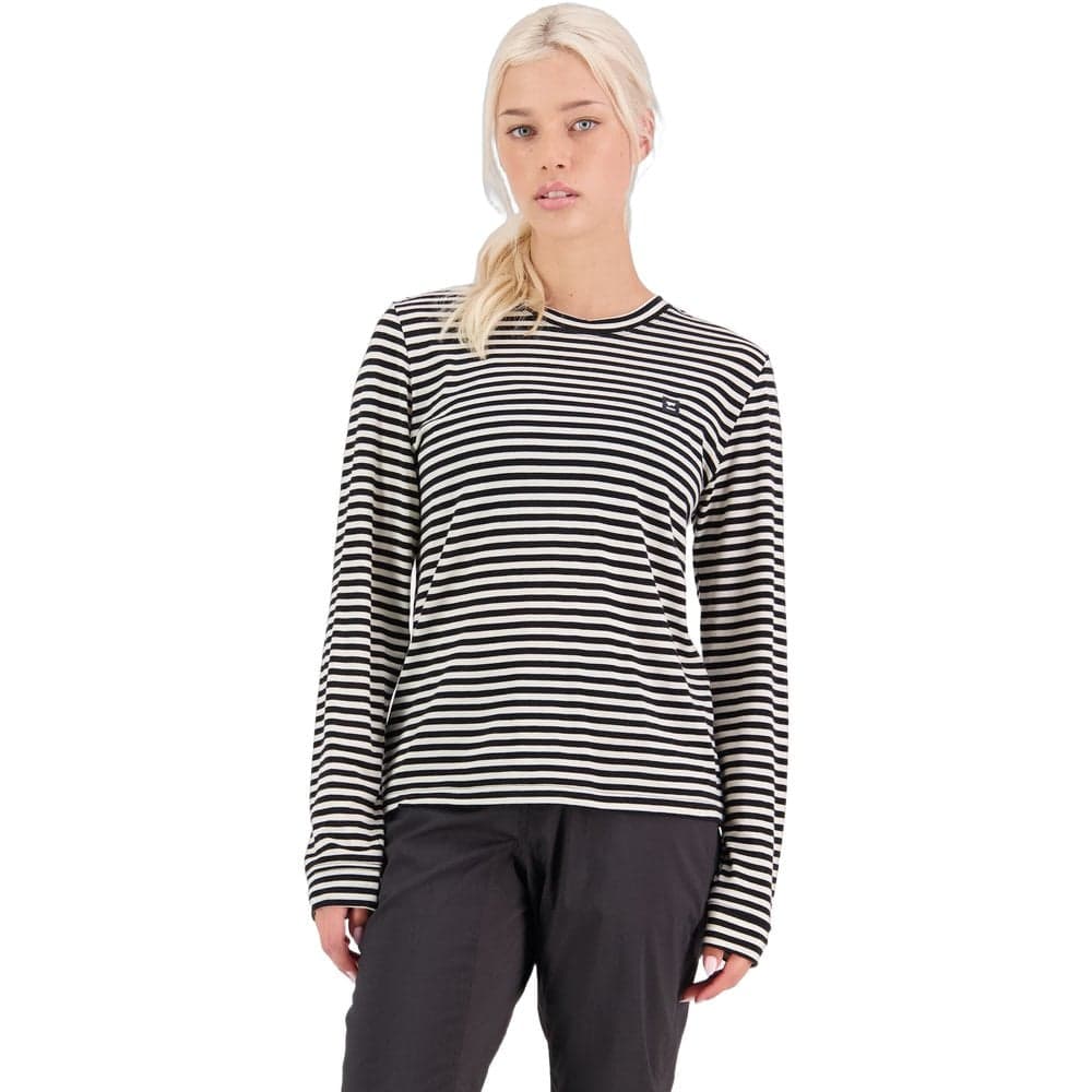 Icon Merino Long Sleeve Mr Stripe, view: 1