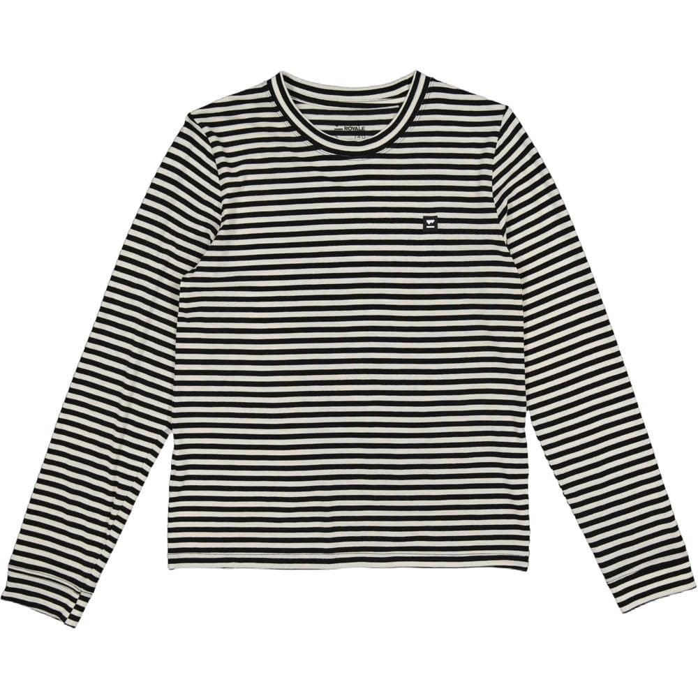 Icon Merino Long Sleeve Mr Stripe, view: 0