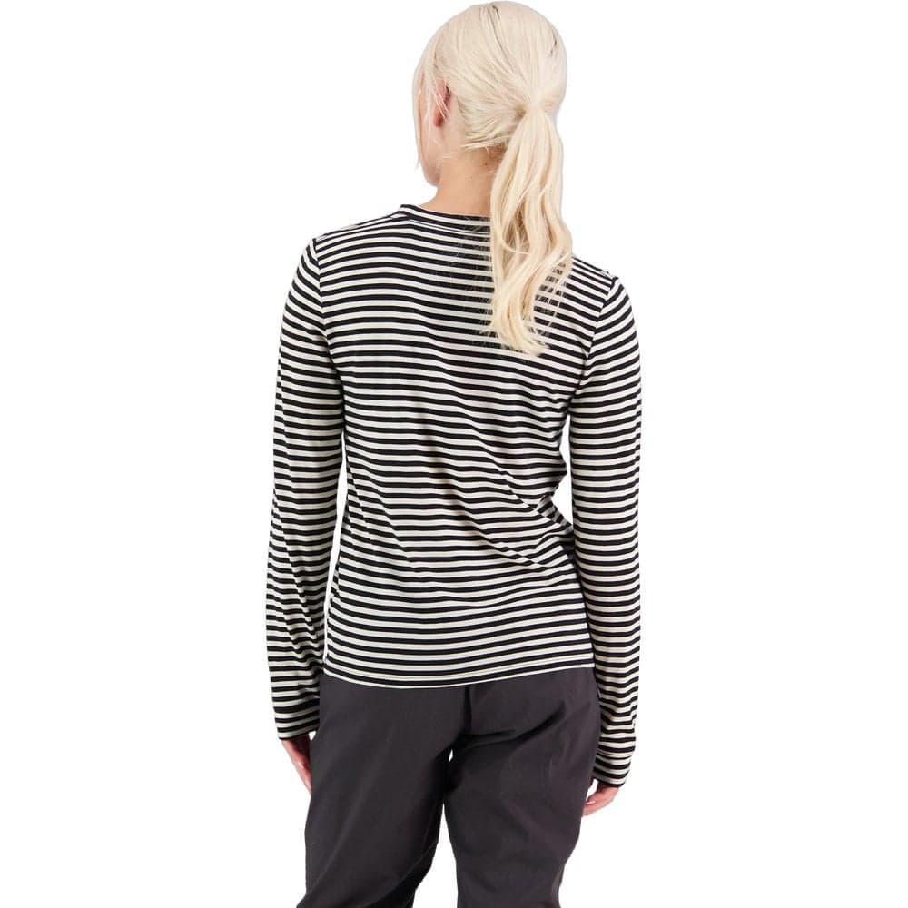 Icon Merino Long Sleeve Mr Stripe, view: 2