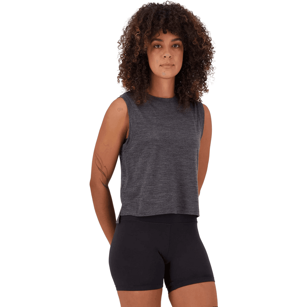 Zephyr Merino Tencel Tank Watermelon, view: 1