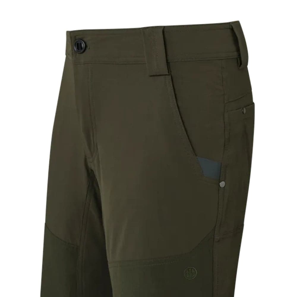Core Pants Green Moss, view: 2