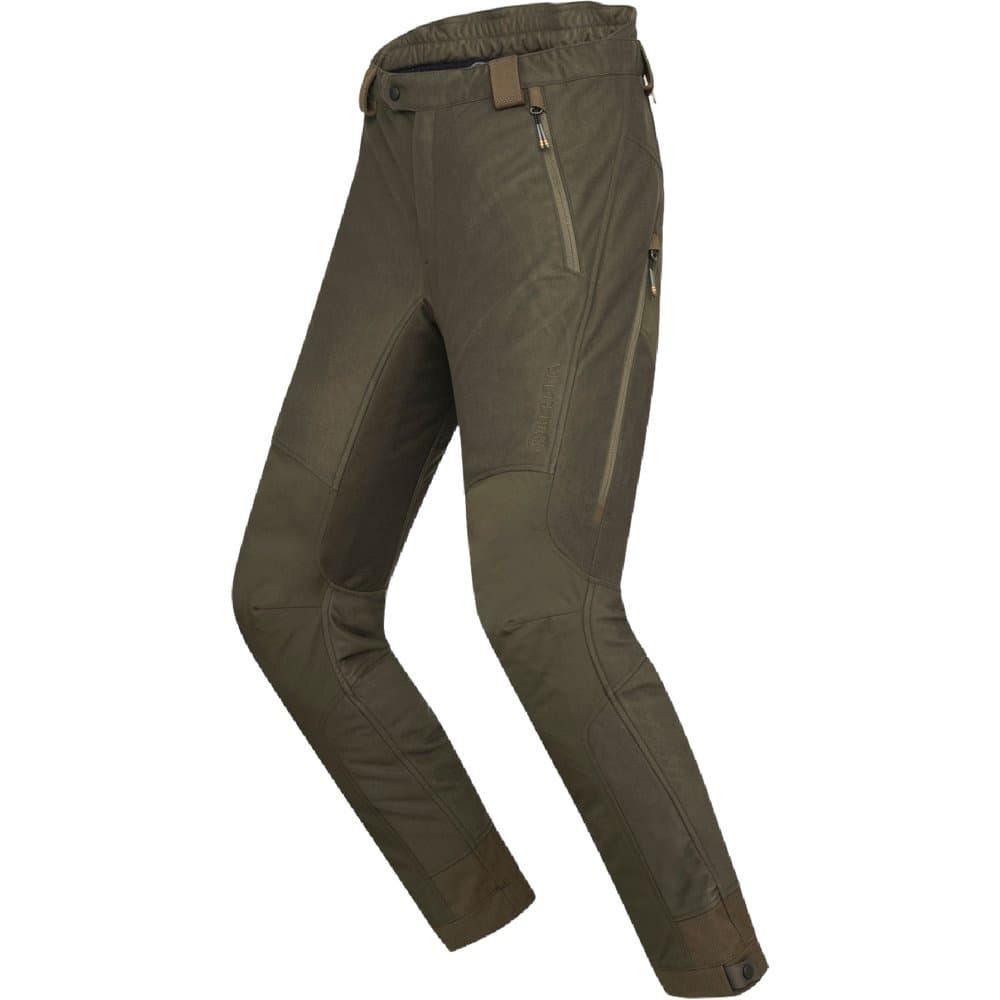 Matajur Windblock Pants Green Moss, view: 2