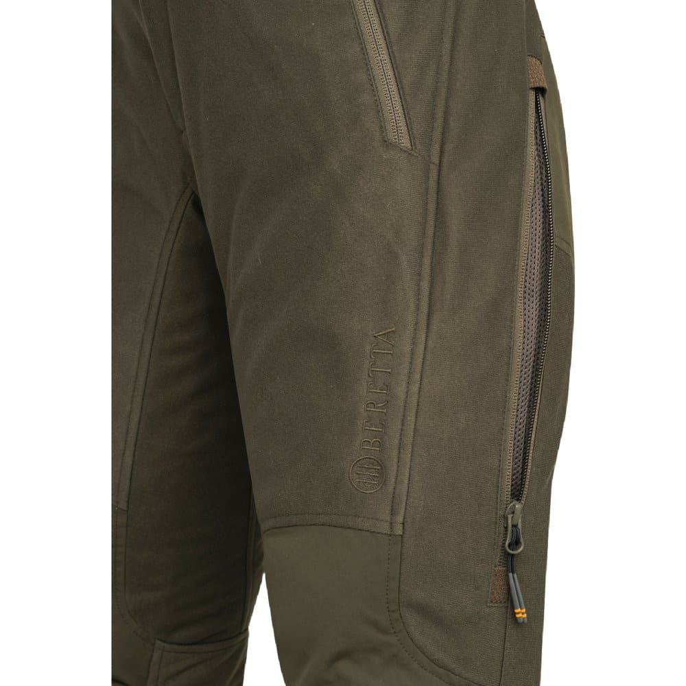 Matajur Windblock Pants Green Moss, view: 3