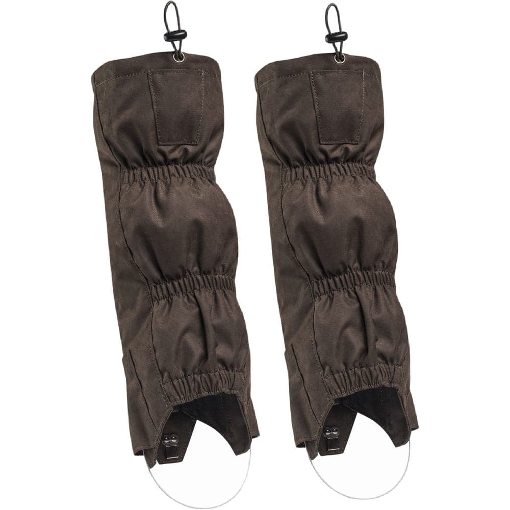Tech Ankle Gaiters Brown Bark, view: 1