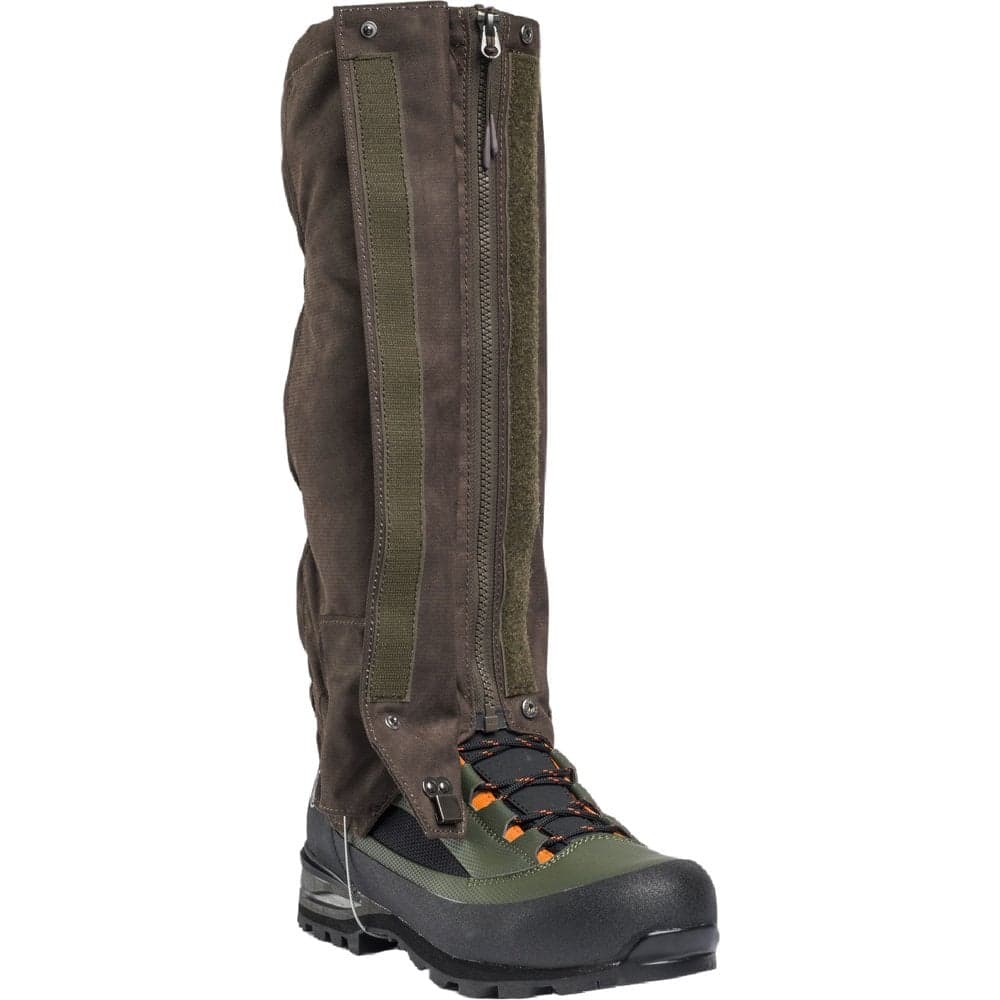 Tech Ankle Gaiters Brown Bark, view: 3