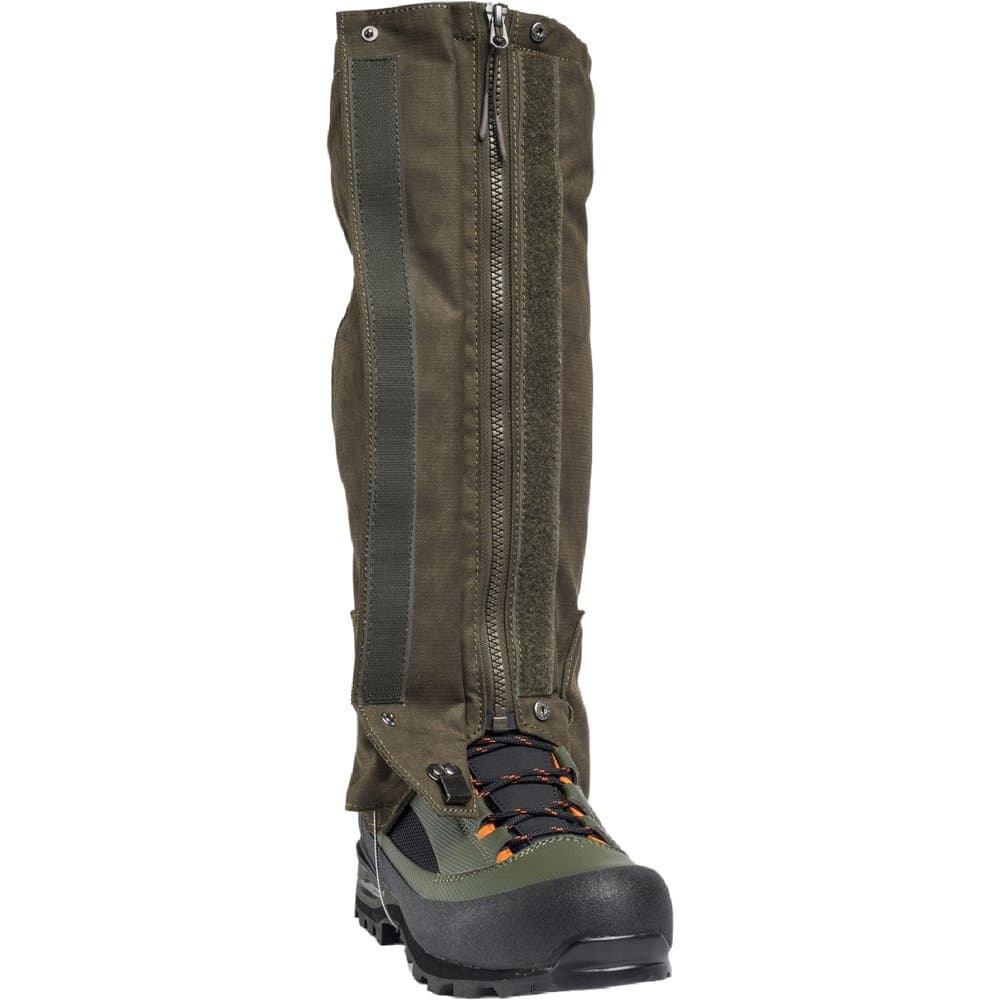 Tech Ankle Gaiters Green Moss, view: 3