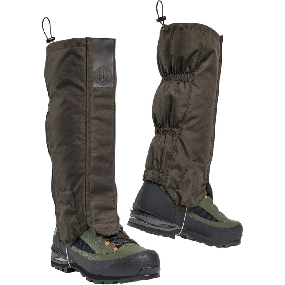 Thorn Ankle Gaiters Brown Bark, view: 2