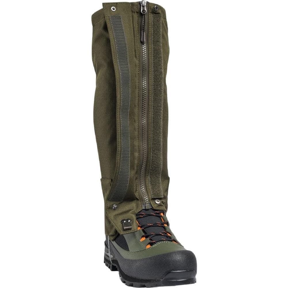 Thorn Ankle Gaiters Green Moss, view: 3