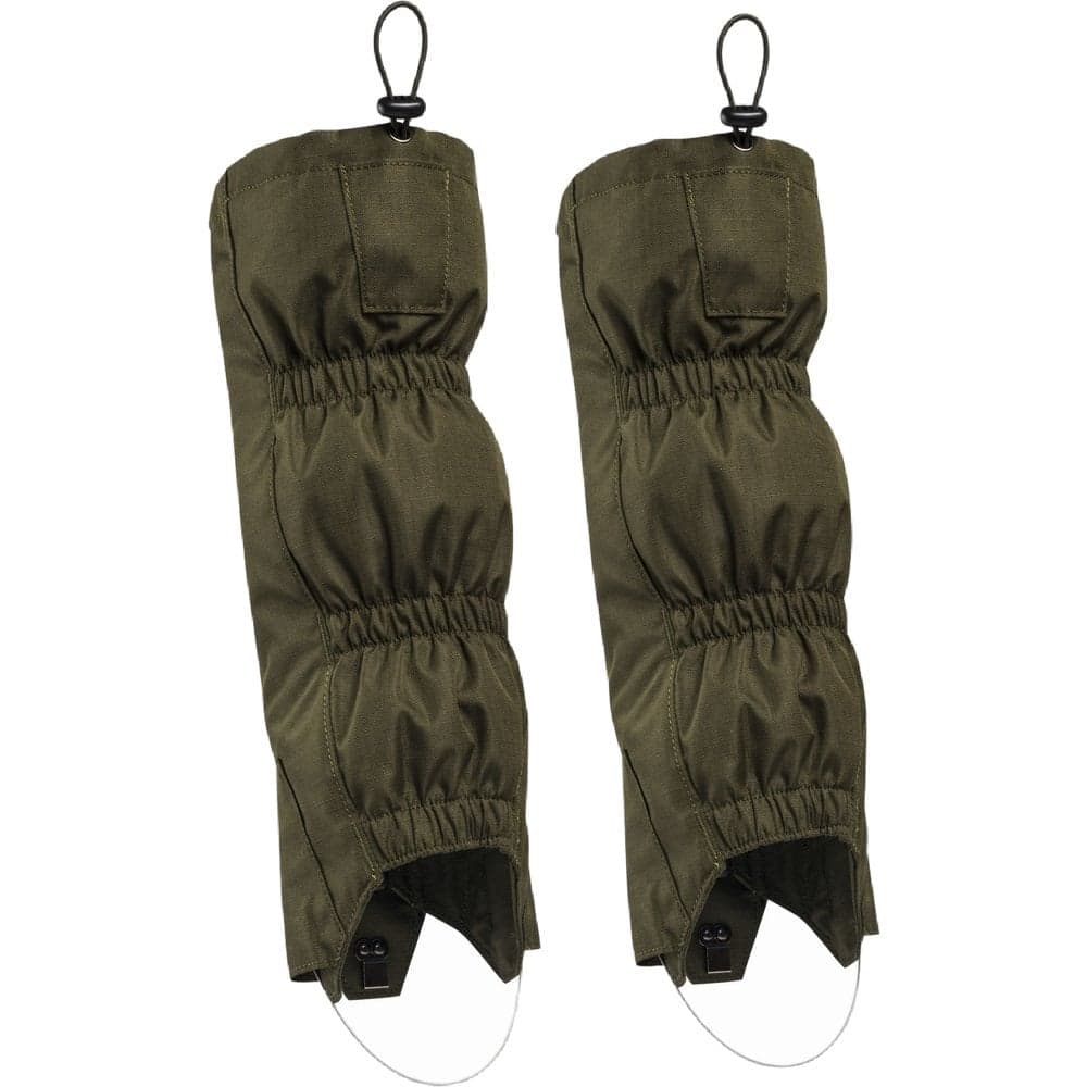 Thorn Ankle Gaiters Green Moss, view: 1