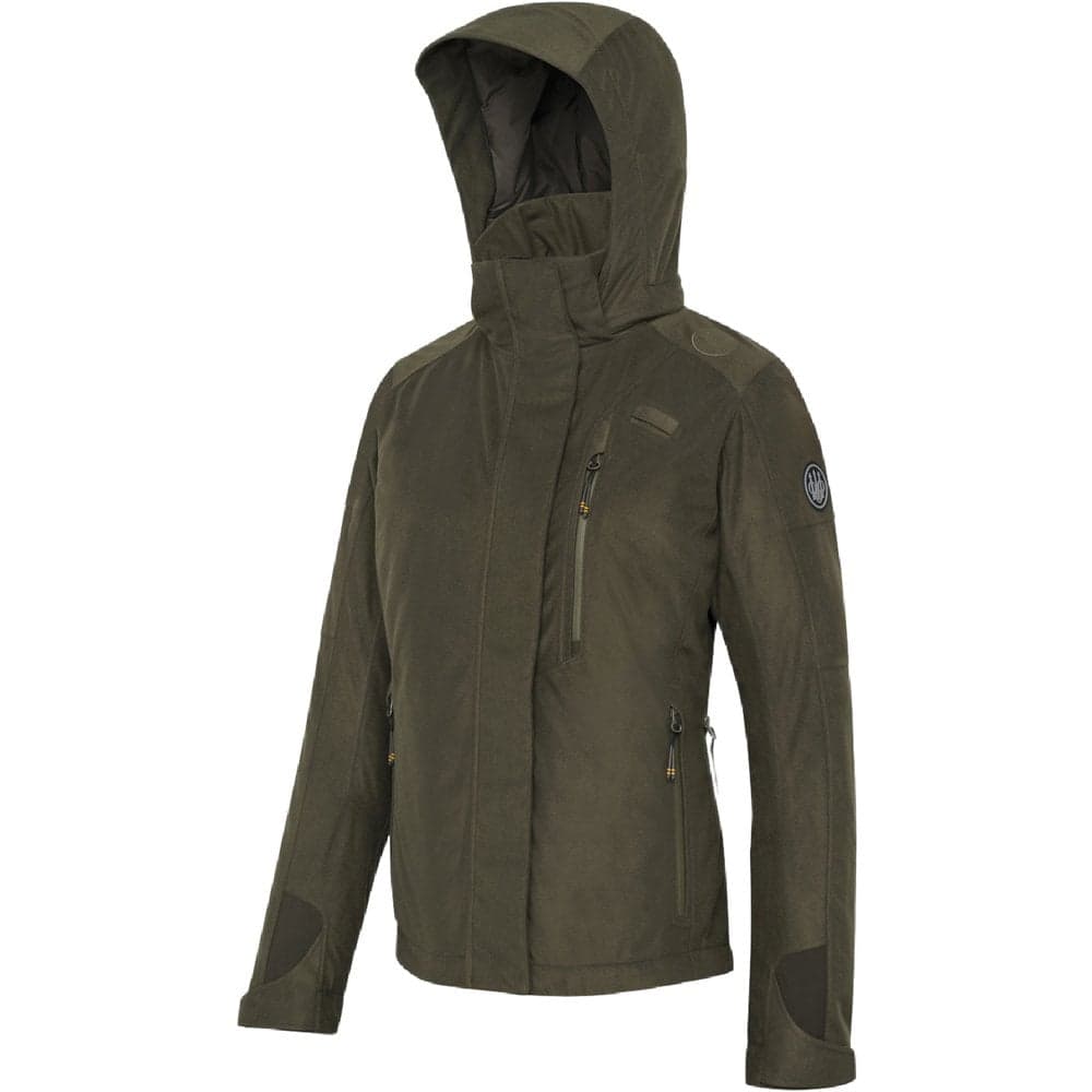 Juniper W Jacket Green Moss, view: 0