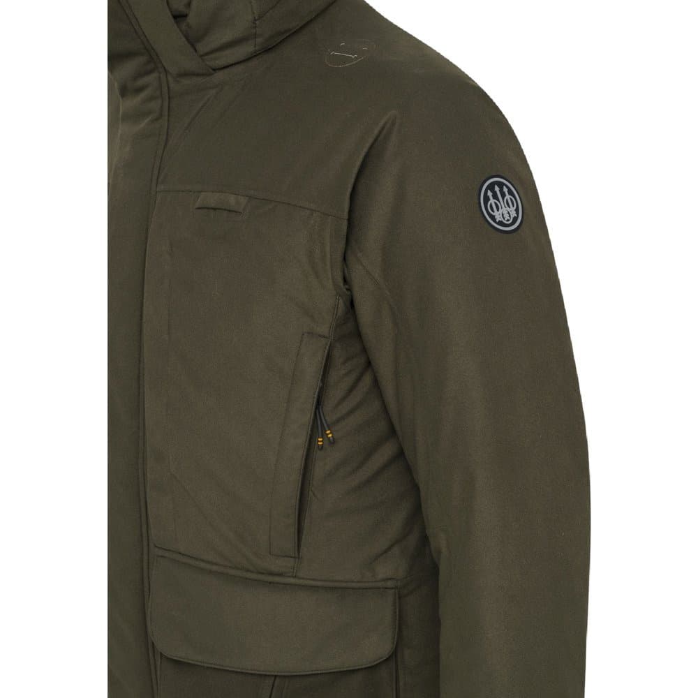 Mull Insulated Jacket Green Moss, view: 8