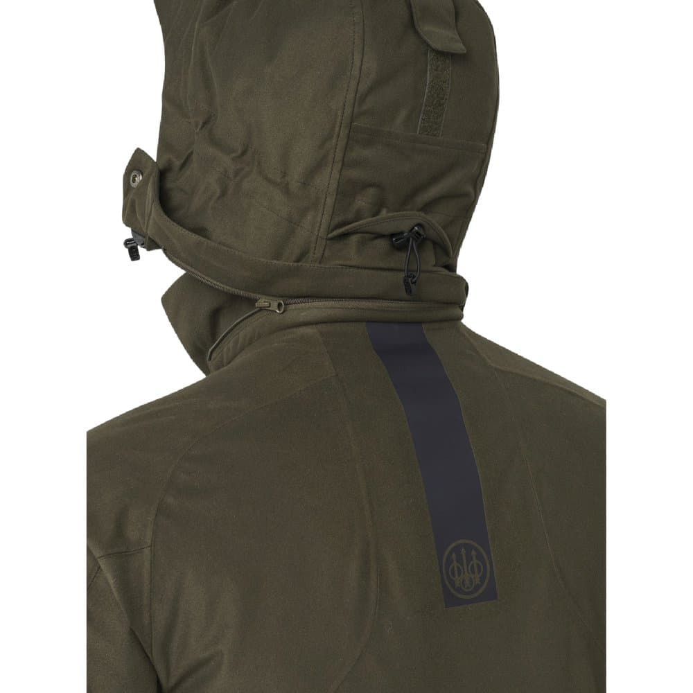 Mull Insulated Jacket Green Moss, view: 3