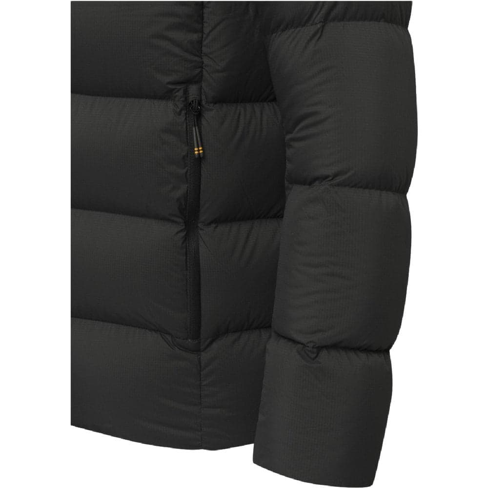 Svalbard Down Jacket Black, view: 3