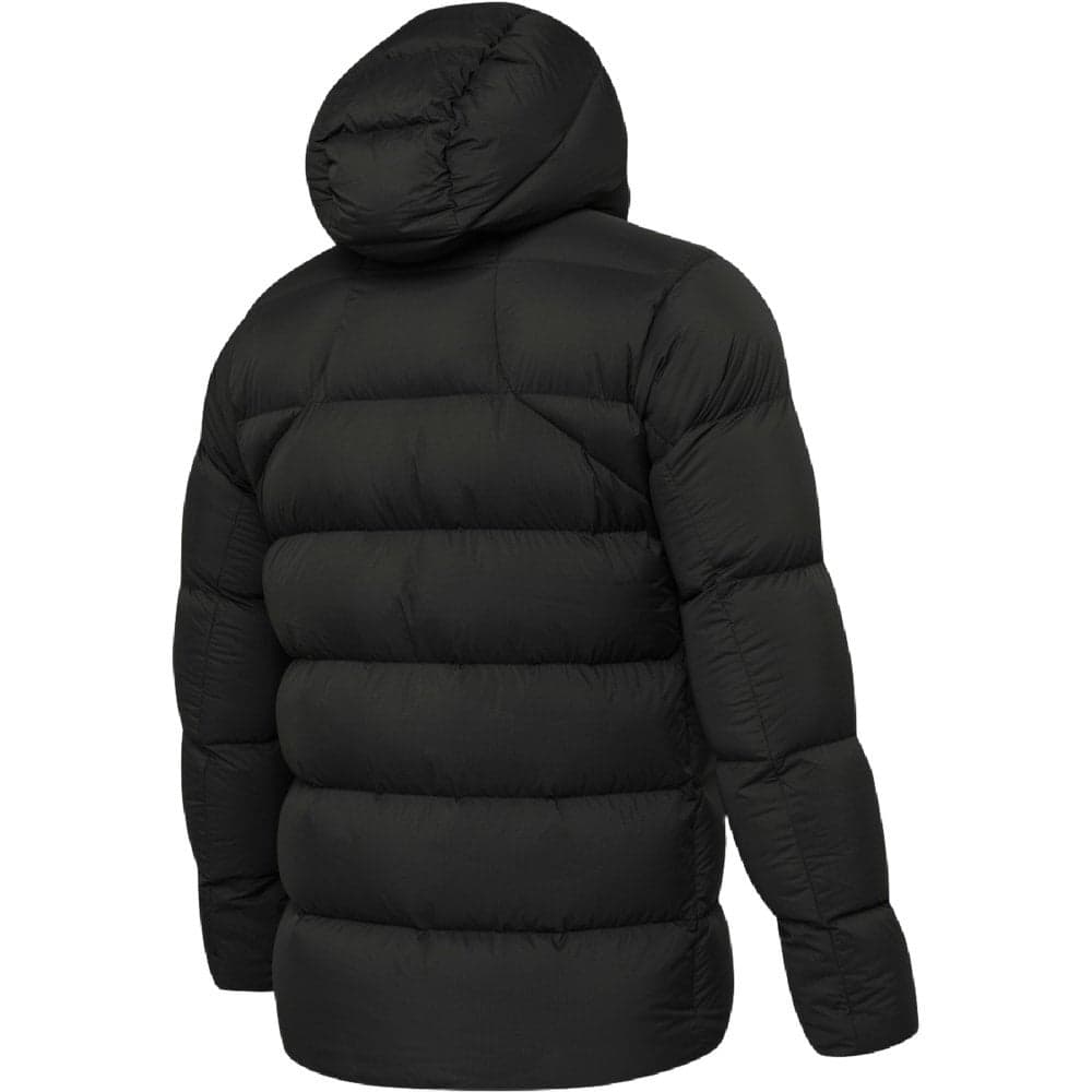 Svalbard Down Jacket Black, view: 1