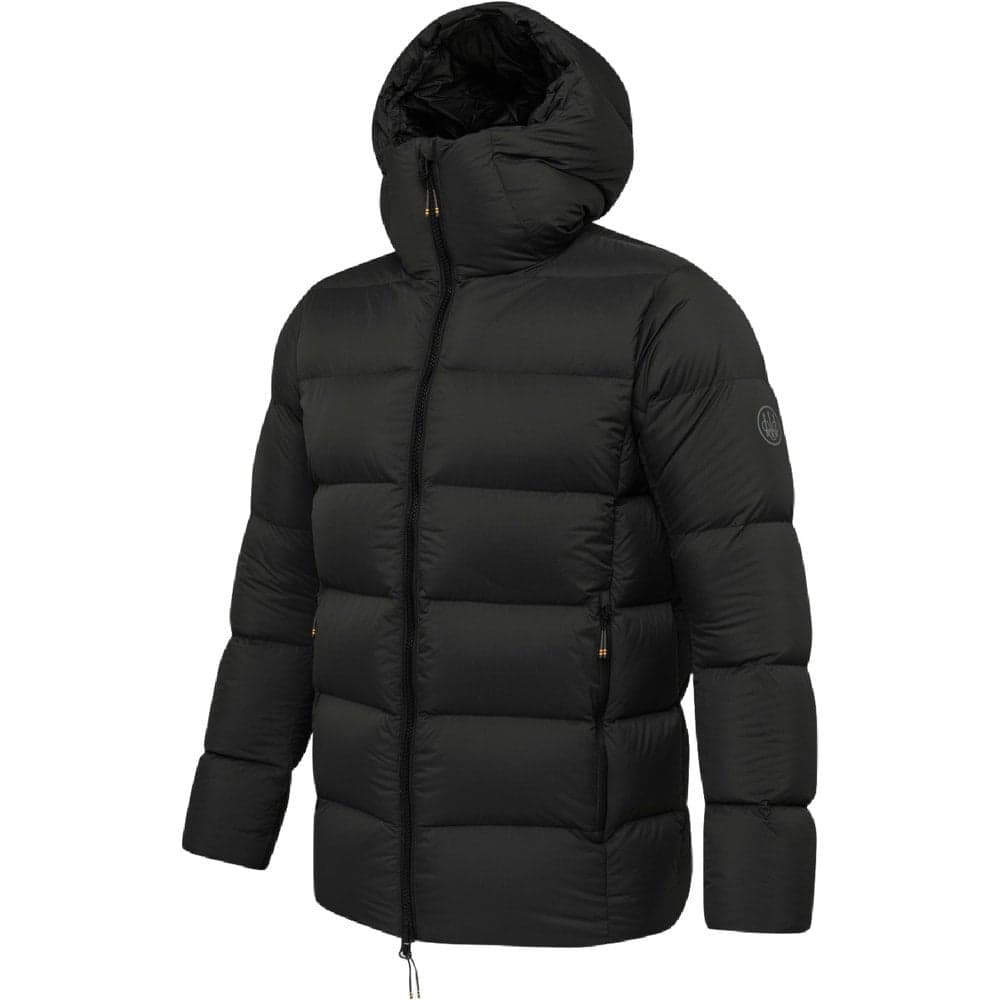 Svalbard Down Jacket Black, view: 0