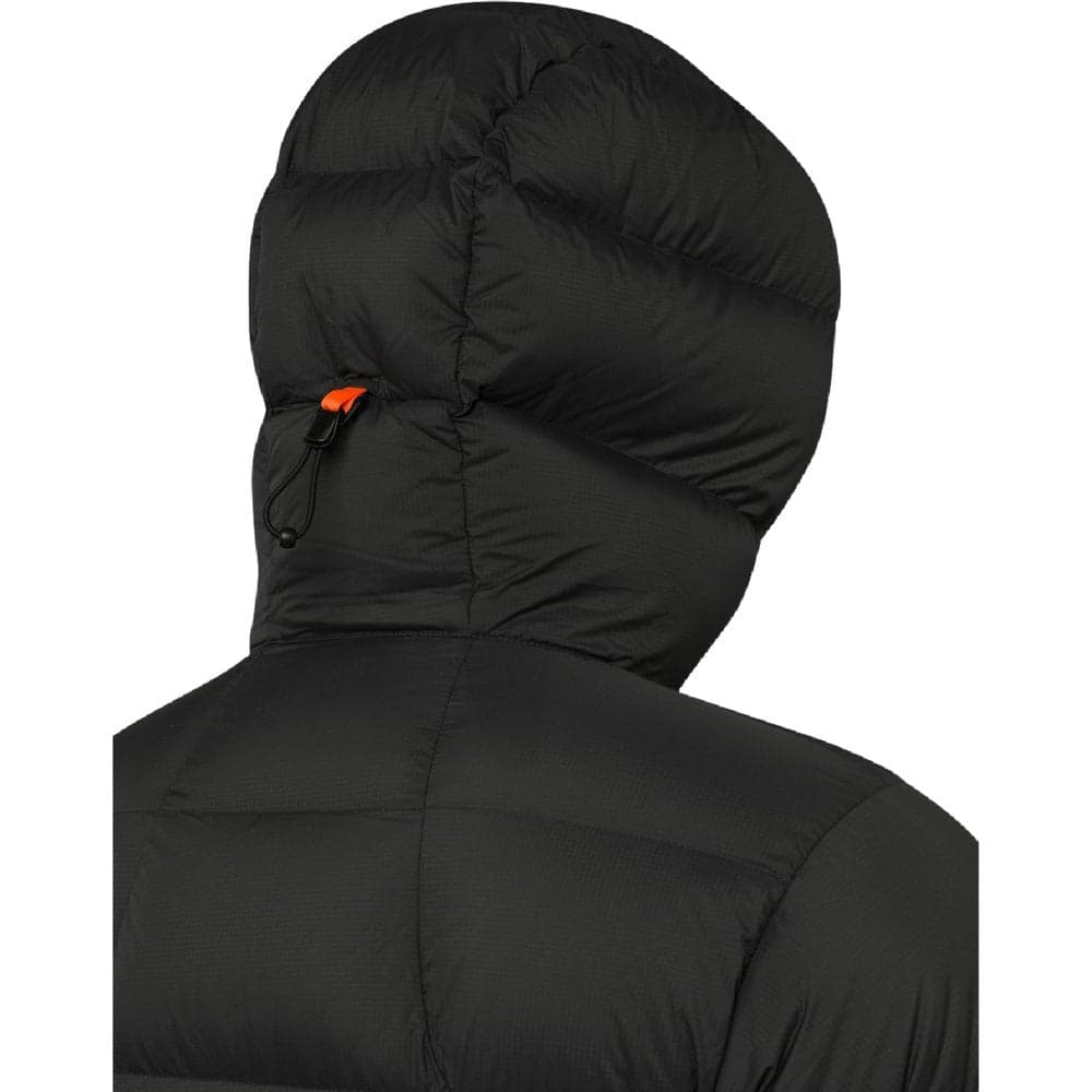 Svalbard Down Jacket Black, view: 4