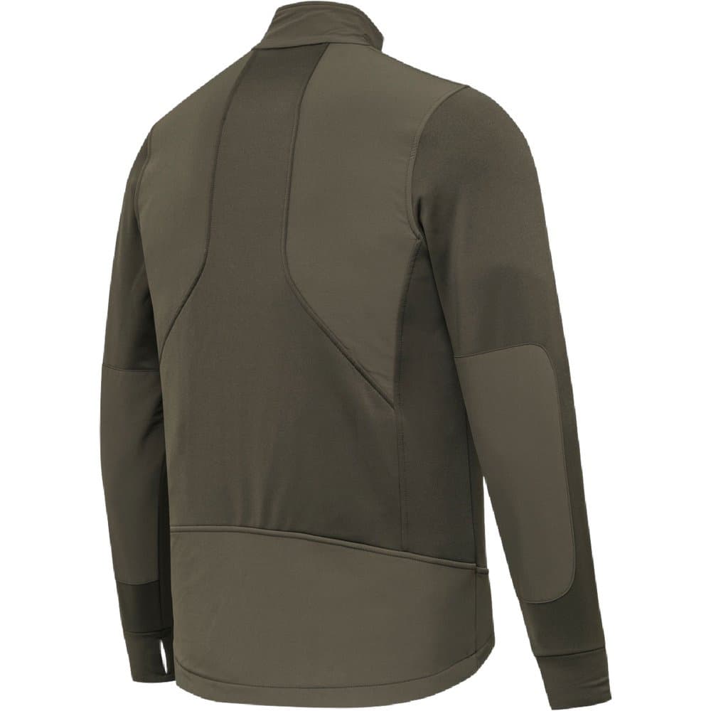 Binostash Anorak Fleece Green Moss, view: 1
