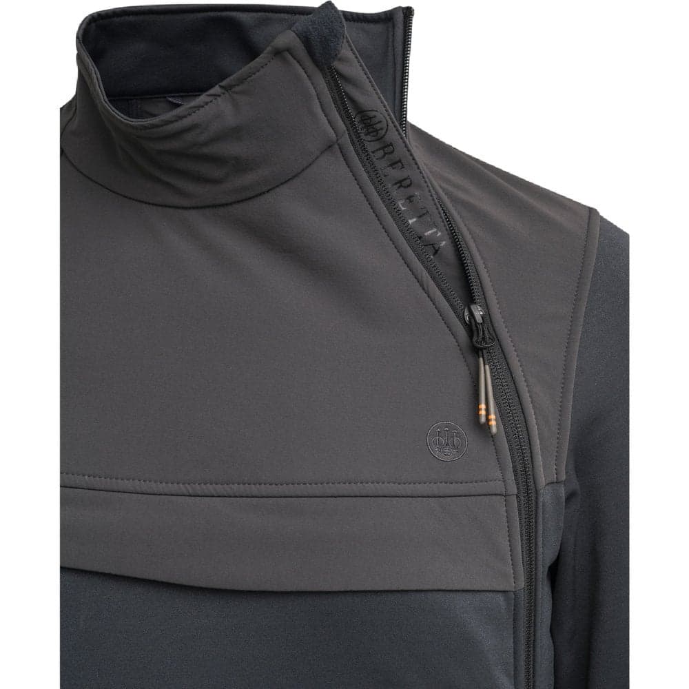 Binostash Anorak Fleece Peat, view: 2