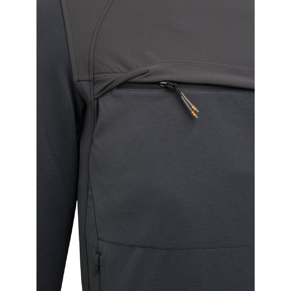 Binostash Anorak Fleece Peat, view: 3
