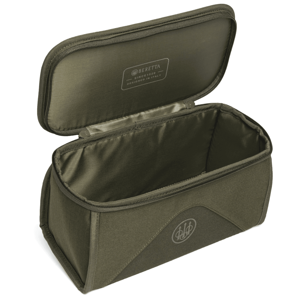 Gamekeeper Evo Cart Bag 100 Moss & Brown Bark, view: 2