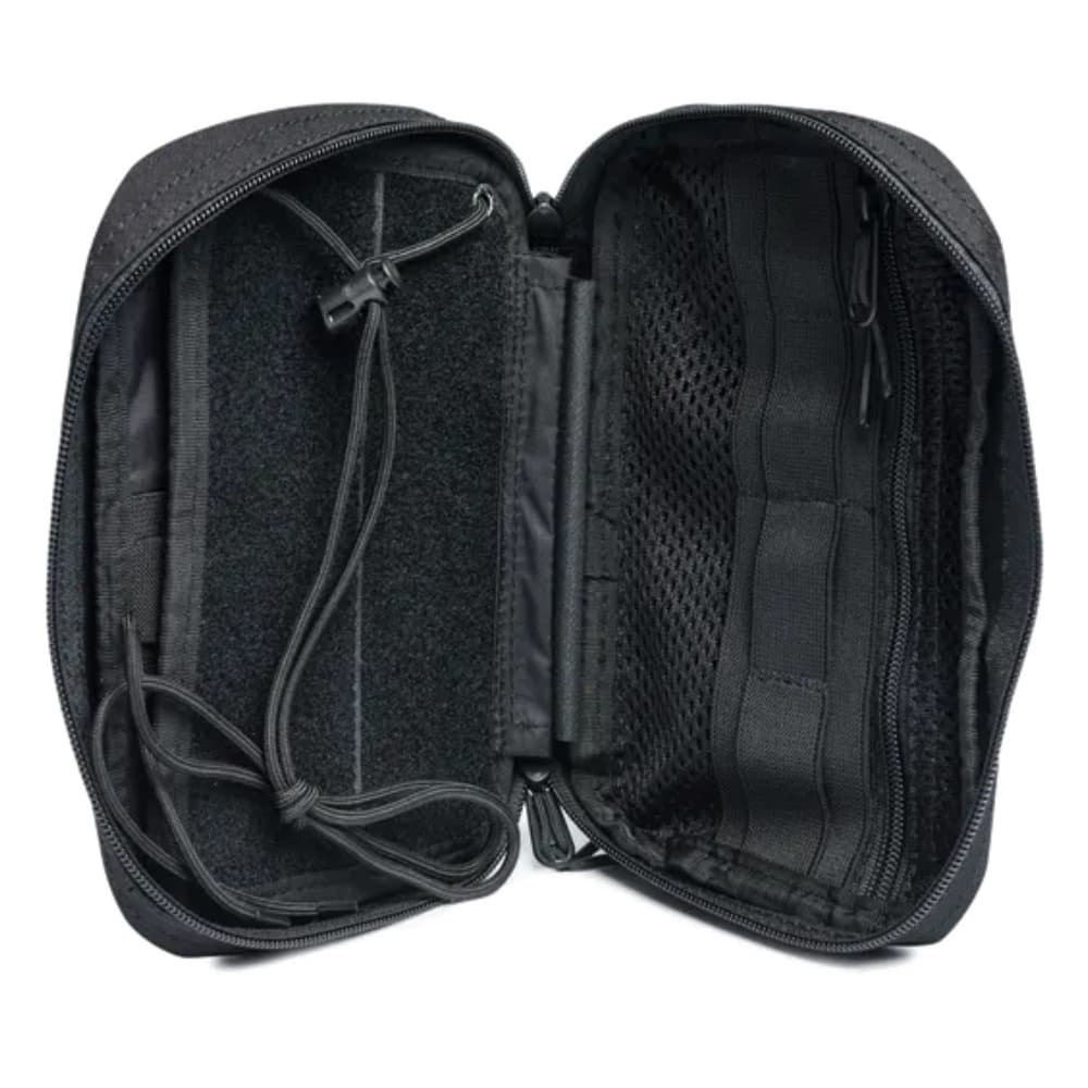 Edc Pouch Black, view: 2