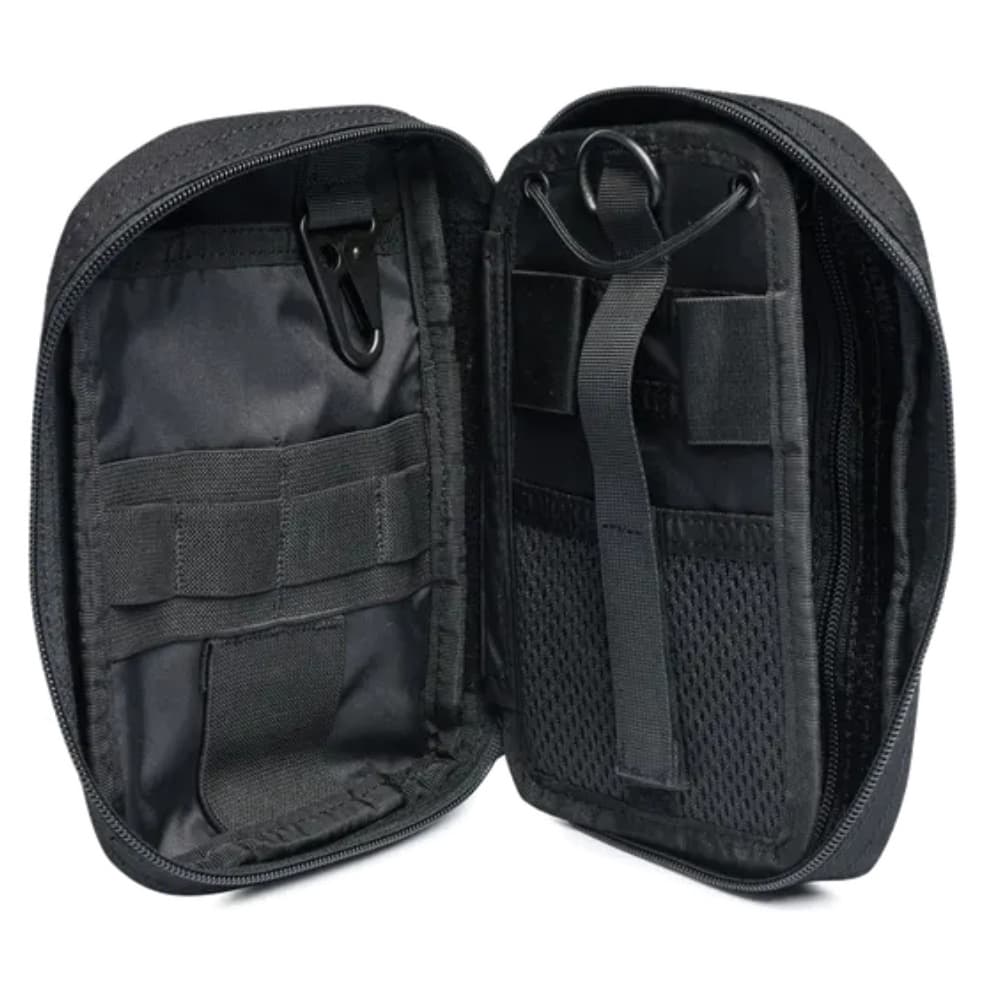 Edc Pouch Black, view: 3