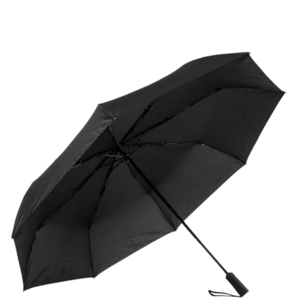Foldable Umbrella Black, view: 1