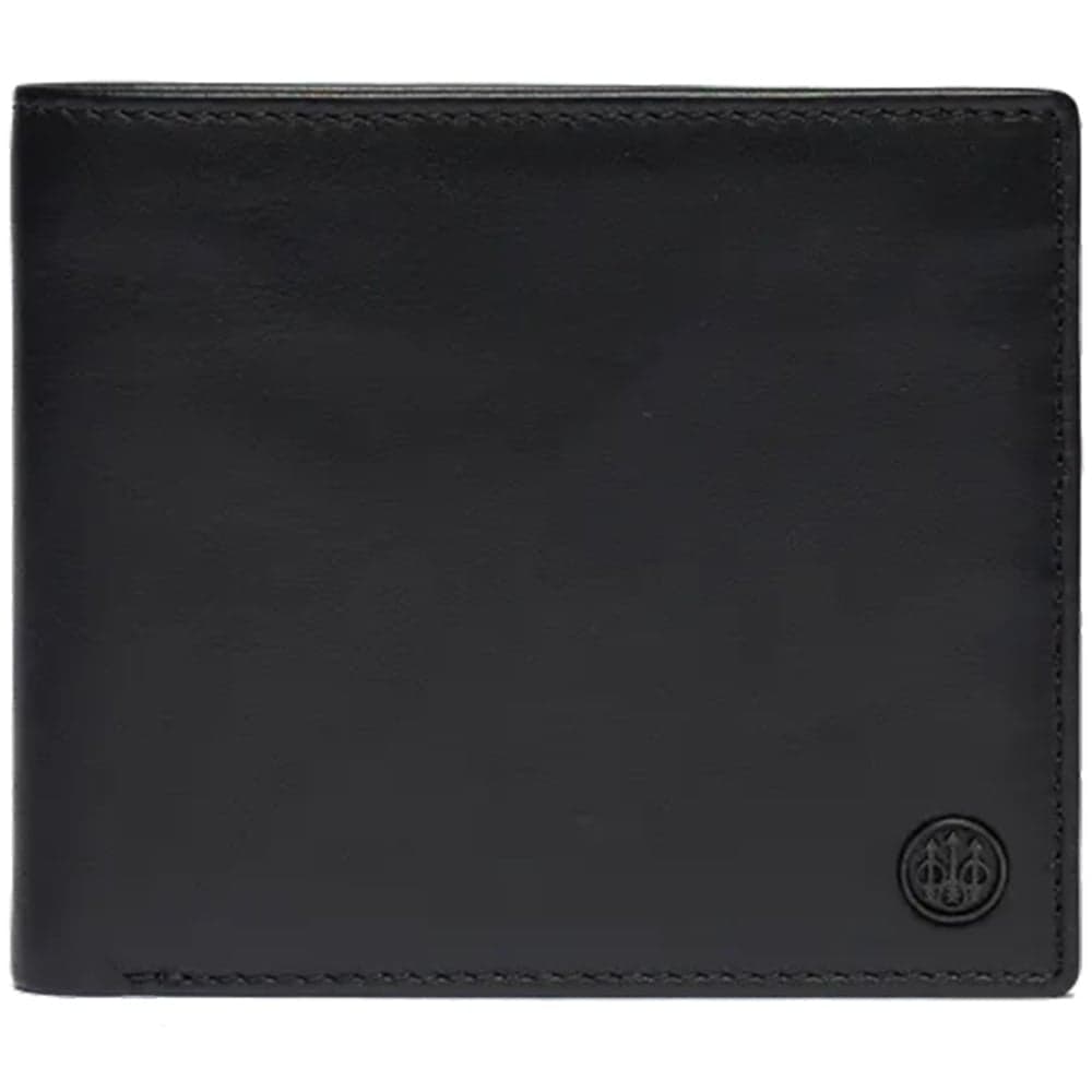 Wallet Bifold Classic Black, view: 0