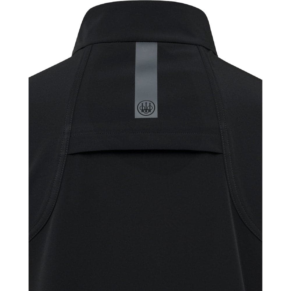 Sonoran Softshell Vest Gunmetal Black, view: 4