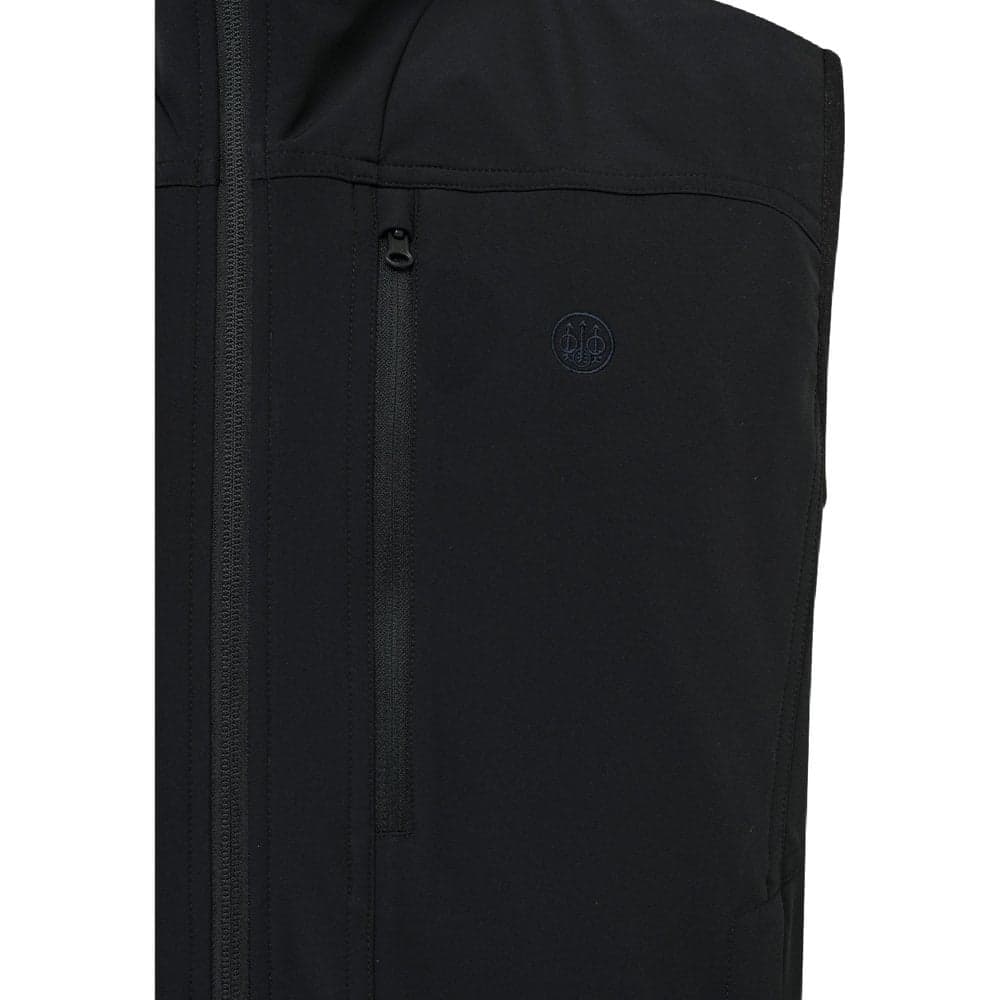 Sonoran Softshell Vest Gunmetal Black, view: 3