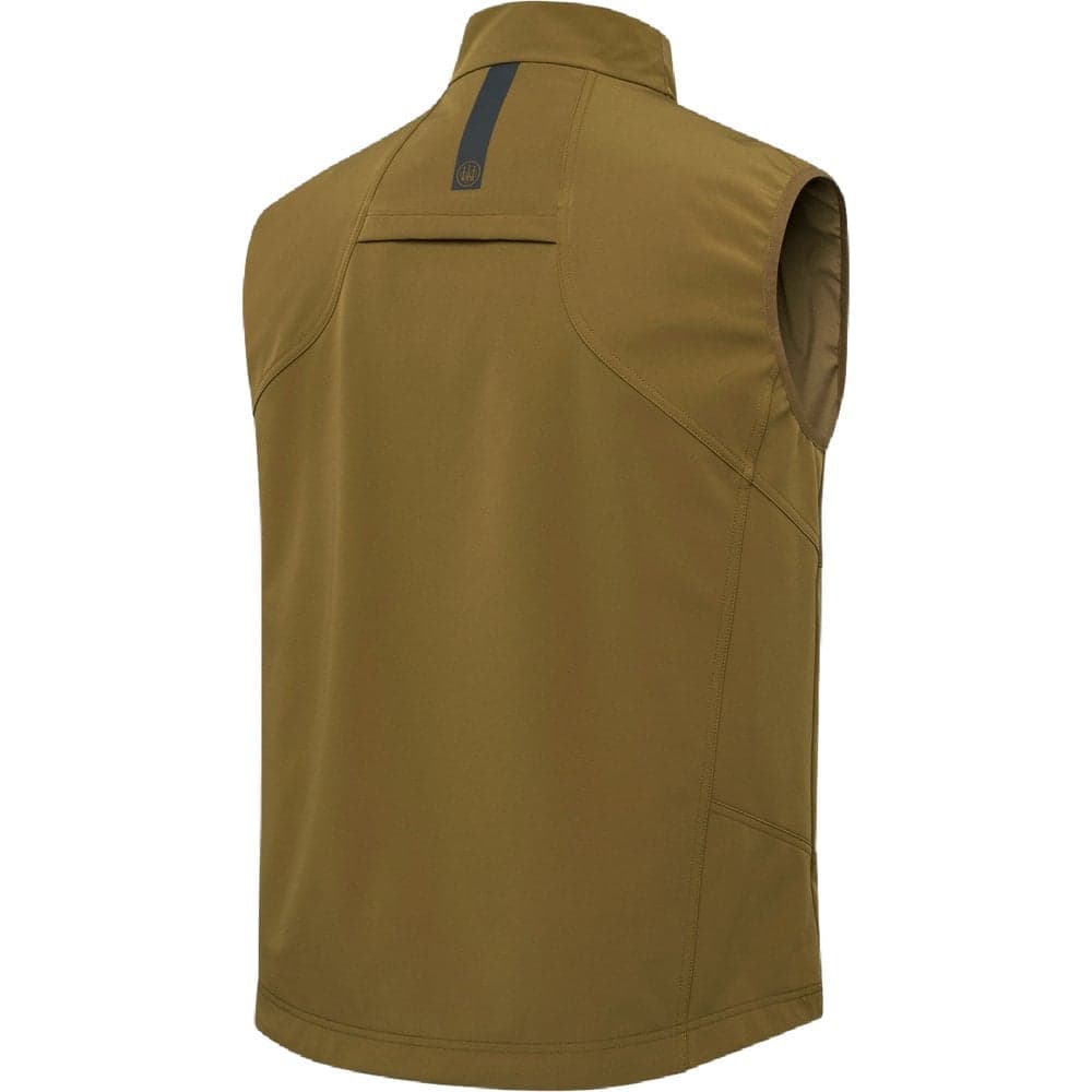 Sonoran Softshell Vest Flat Dark Earth, view: 1