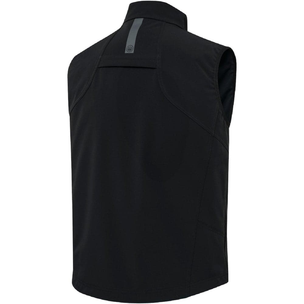 Sonoran Softshell Vest Gunmetal Black, view: 1