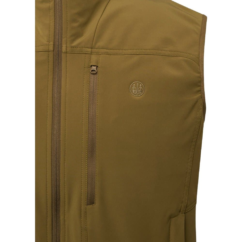 Sonoran Softshell Vest Flat Dark Earth, view: 3