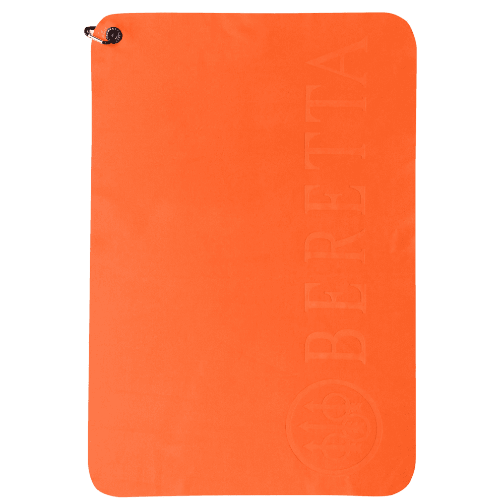 Shooting Towel Orange Fluo, view: 0
