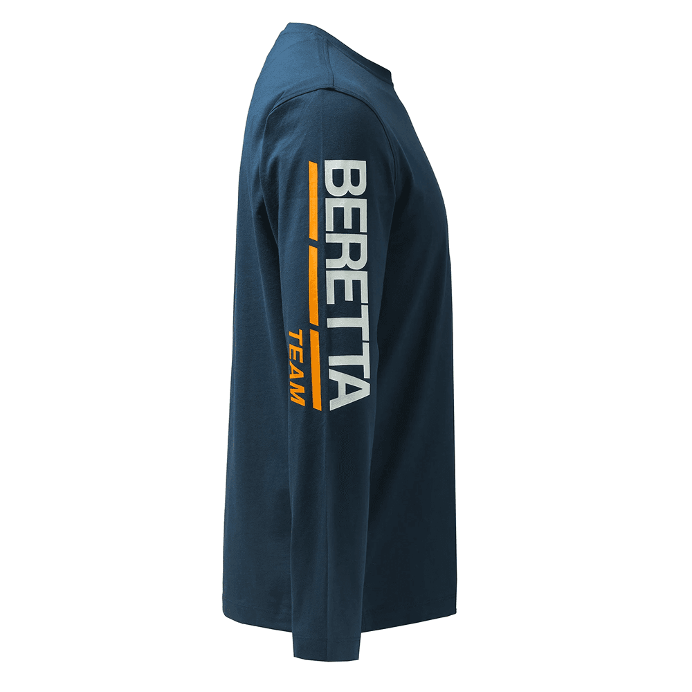 Beretta Team Ls Blue Total Eclipse, view: 2