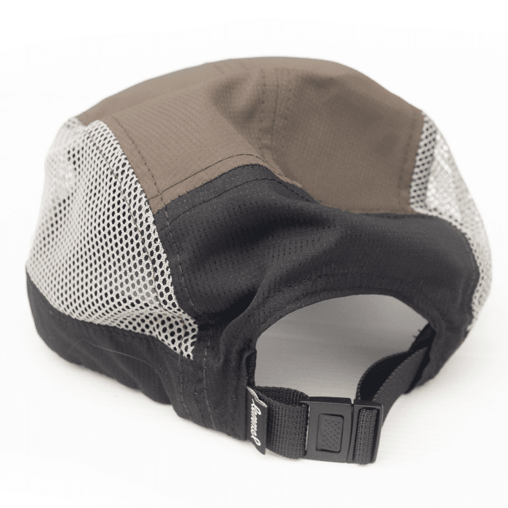 Lightweight Cap "Jb Trail" Green/Black/Grey, view: 1