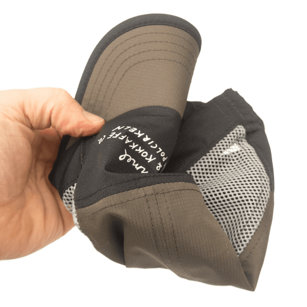 Lightweight Cap "Jb Trail" Green/Black/Grey, view: 2
