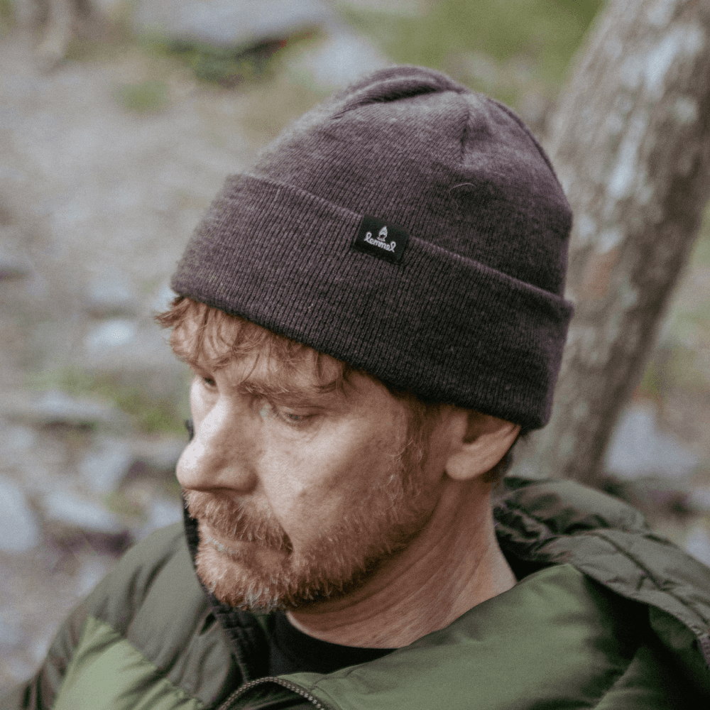 Beanie "Kapell 16" Moosebrown, view: 1